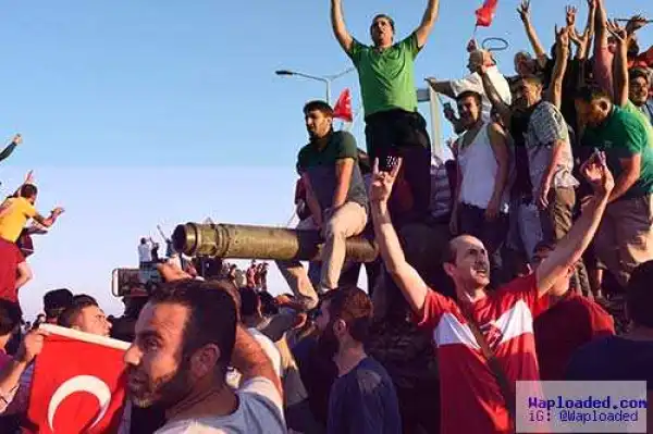 Alleged Turkish coupists own schools, hospitals in Nigeria -Envoy